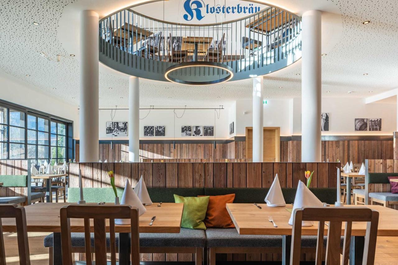 Klosterbraeu Schlehdorf Εξωτερικό φωτογραφία