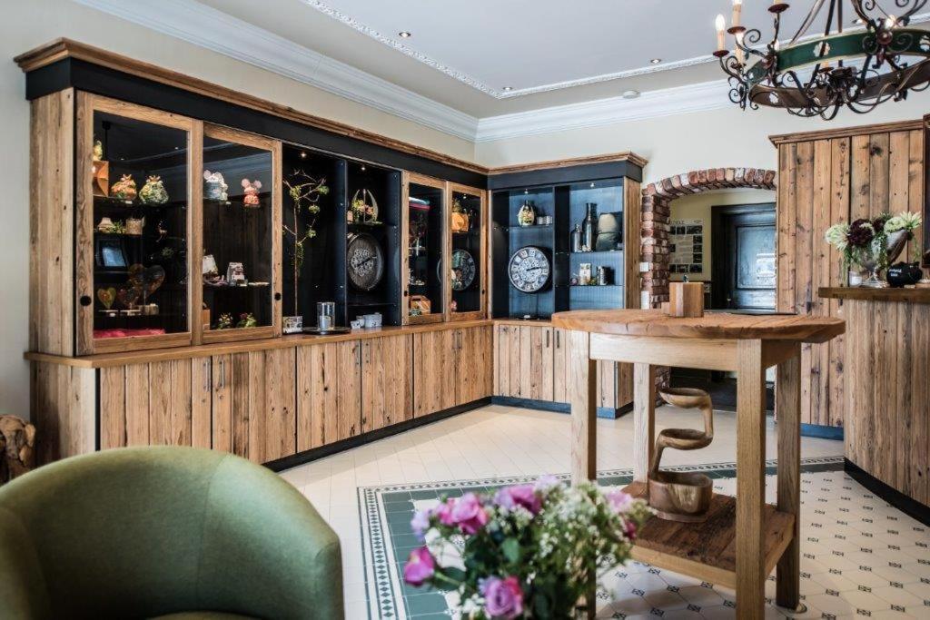 Klosterbraeu Schlehdorf Εξωτερικό φωτογραφία