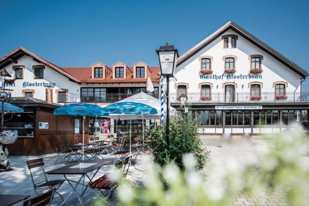 Klosterbraeu Schlehdorf Εξωτερικό φωτογραφία